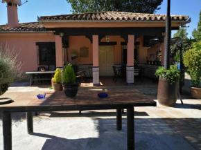 Casa Rural Las Palmeras Ronda